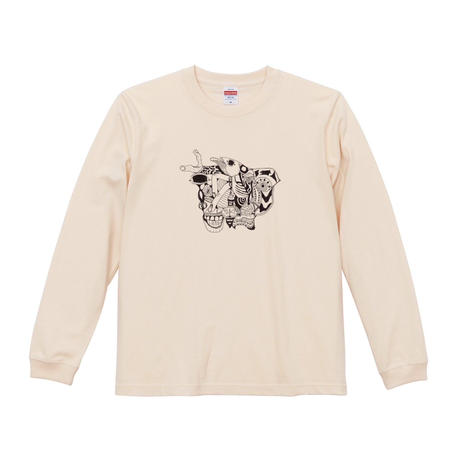 EW×かなめ/Long T-shirt