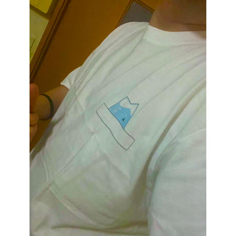 EW×ヤマ汁さん/T-shirt