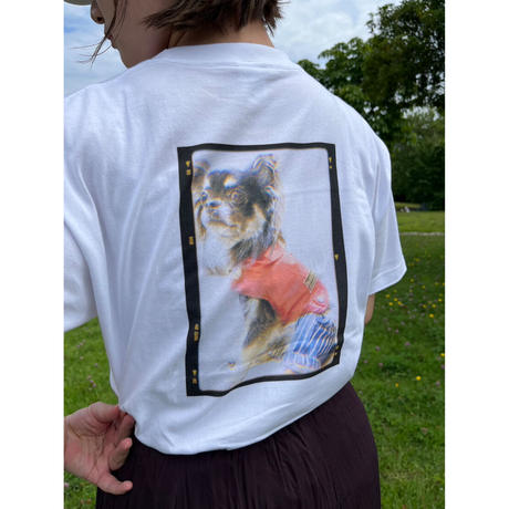 EW×KURUMi/T-shirt