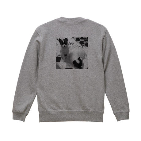 EW×橋本桃子/Sweat Shirt