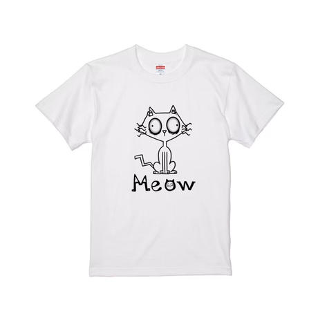 EW×ねこさく/T-shirt