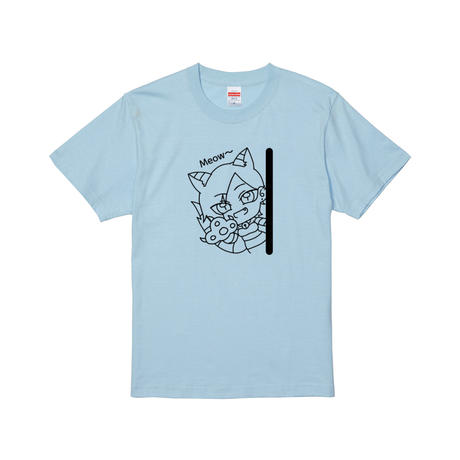 EW×木戸ルナ/T-shirt