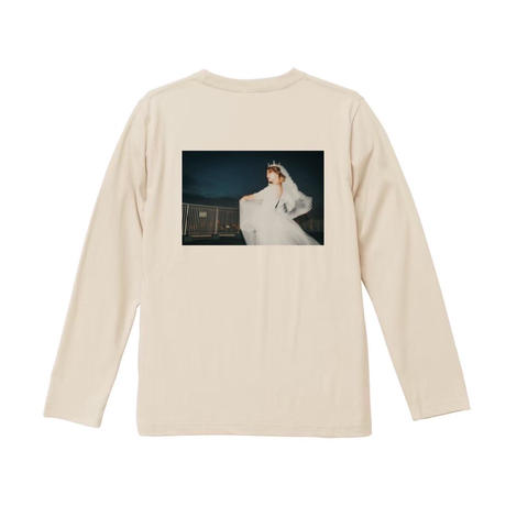 EW×YUU/Long T-shirt