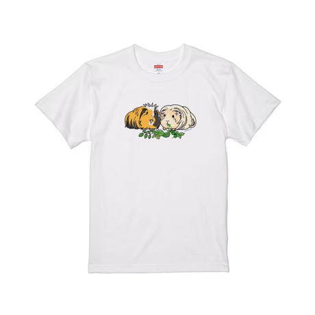EW×水波咲/T-shirt