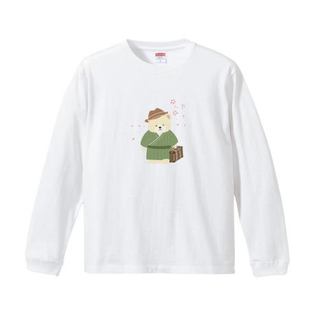 EW×森希望/Long T-shirt