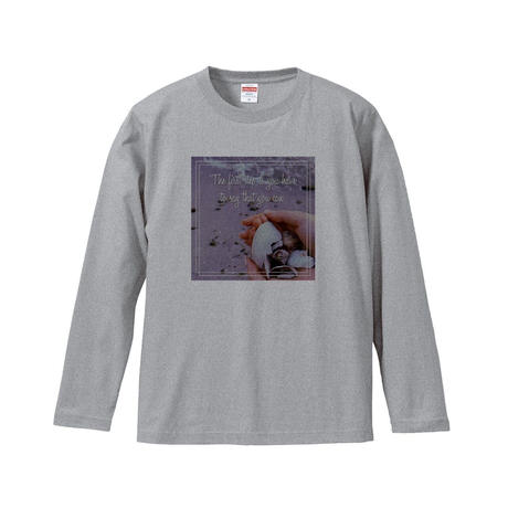 EW×akane/Long T-shirt
