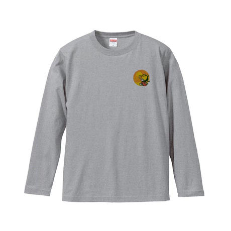 EW×minatoo/Long T-shirt