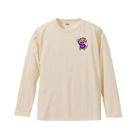 EW×矢部あきの/Long T-shirt