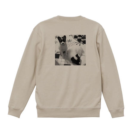EW×橋本桃子/Sweat Shirt
