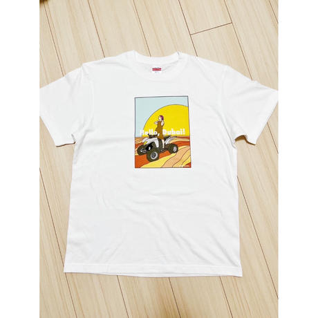 EW×ゆか/T-shirt