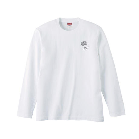 EW×一之瀬千尋/Long T-shirt