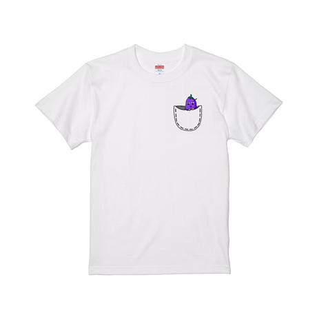EW×Kuro/T-shirt