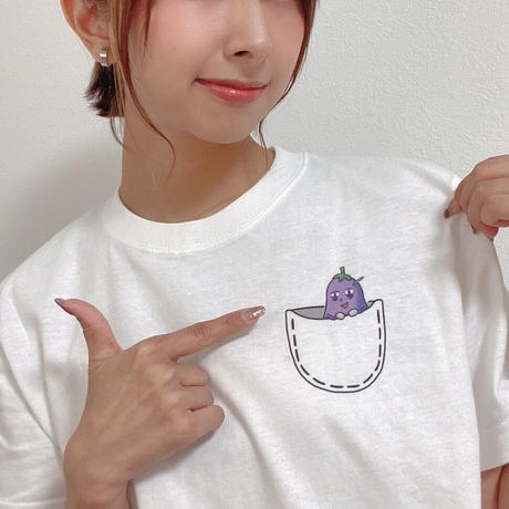 EW×Kuro/T-shirt