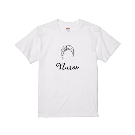 EW×道化なろん/T-shirt