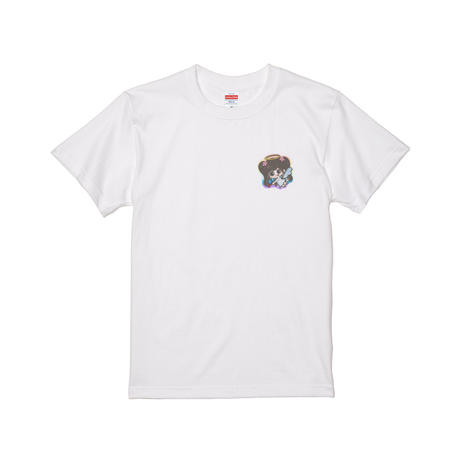 EW×篠花美碧/T-shirt