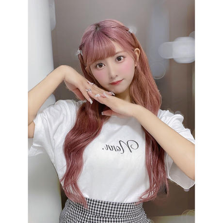EW×佐竹のん乃/T-shirt
