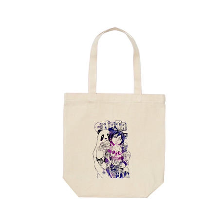 EW×ちゃた/Tote Bag
