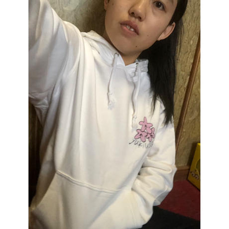 EW×haruka/Hoodie