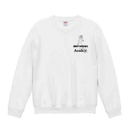 EW×Asuk@/Sweat Shirt
