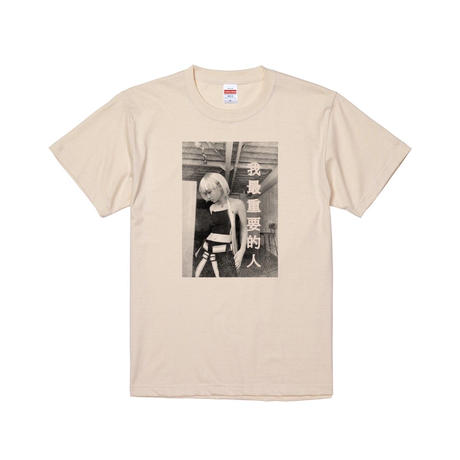 EW×黒木歩/T-shirt