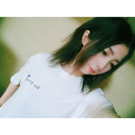EW×蒼井瑠歌/T-shirt