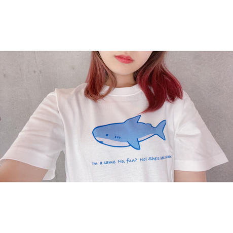 EW×星合スミレ/T-shirt