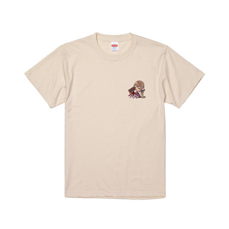 EW×カトレア/T-shirt