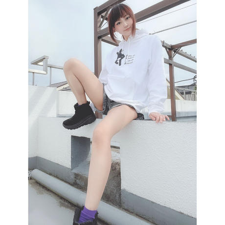 EW×へんり/Hoodie