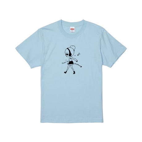 EW×汐菜/T-shirt