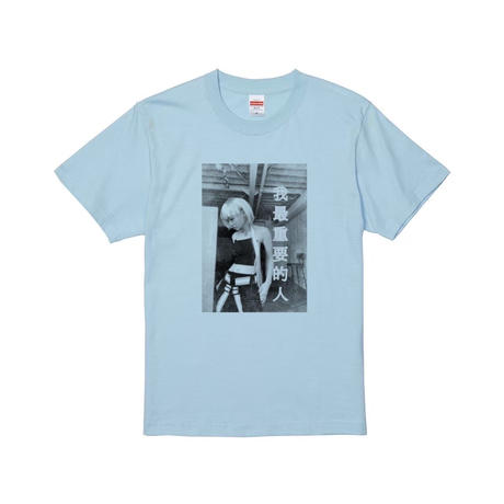 EW×黒木歩/T-shirt