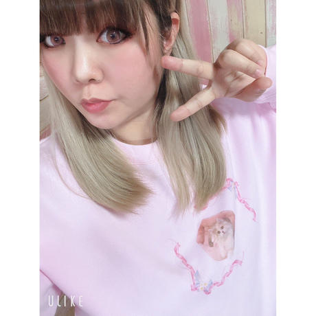 EW×yua/T-shirt