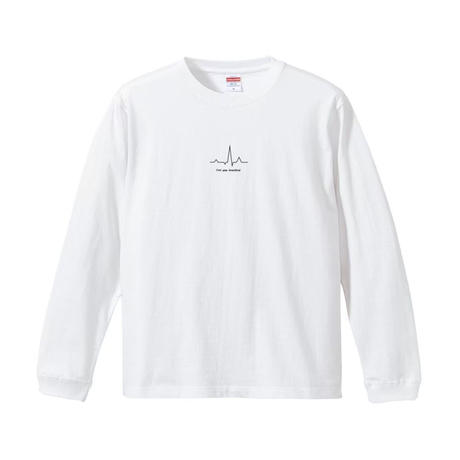 EW×RIN/Long T-shirt