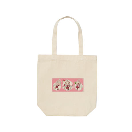 EW×ヴィ/Tote Bag