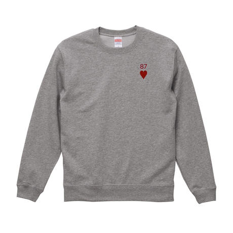 EW×HANA/Sweat Shirt