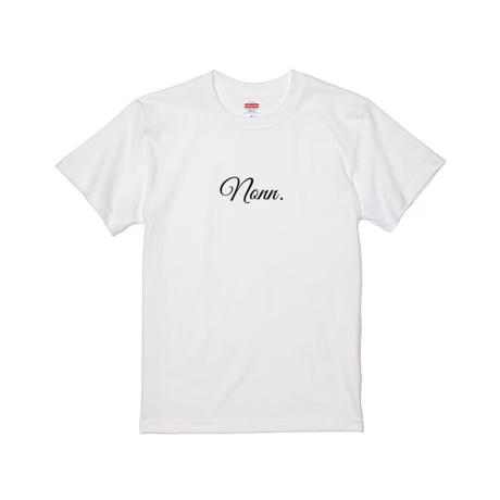 EW×佐竹のん乃/T-shirt