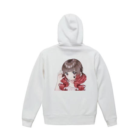 EW×あややん/Hoodie