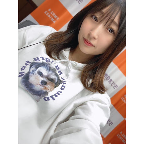 EW×瀬名葉月/Hoodie