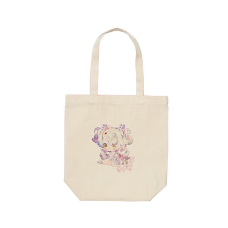EW×堕翔しずく/Tote Bag