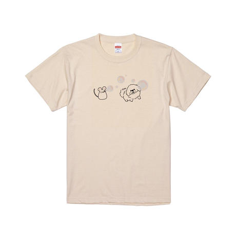 EW×河村茜/T-shirt