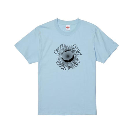 EW×岡田明梨/T-shirt