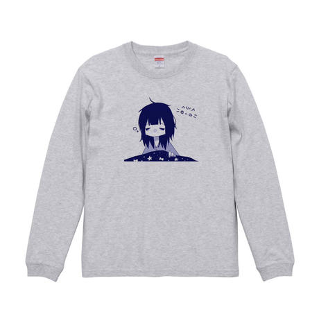 EW×(sa)²ki/Long T-shirt