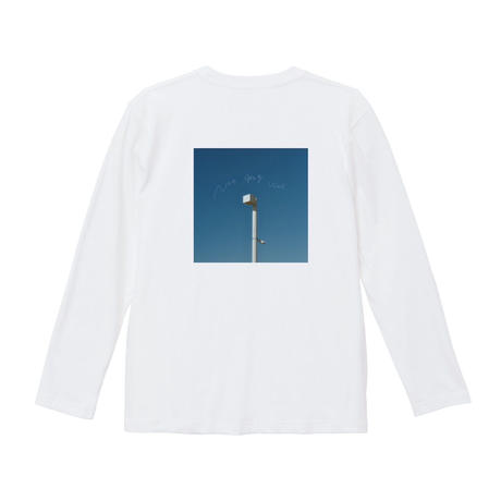 EW×mafoi/Long T-shirt