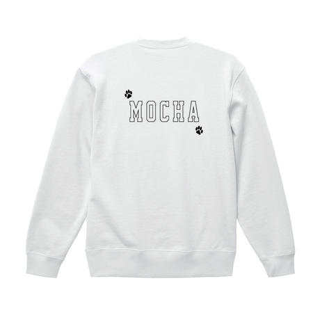 EW×しおり/Sweat Shirt