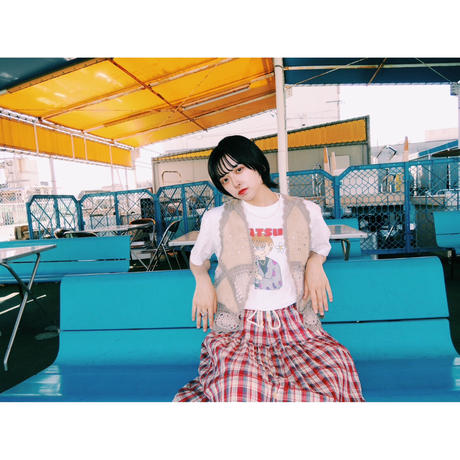 EW×朝日奈舞/T-shirt