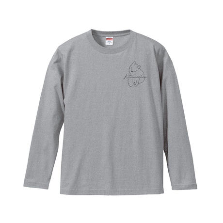 EW×めい/Long T-shirt