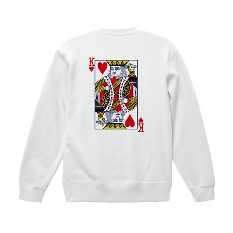 EW×HANA/Sweat Shirt