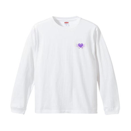EW×えま<e/Long T-shirt