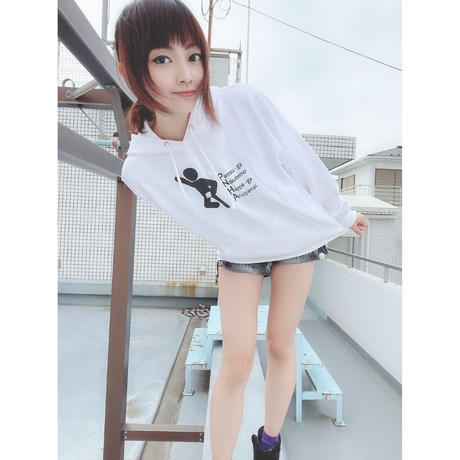 EW×へんり/Hoodie
