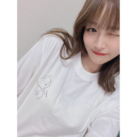 EW×めい/Long T-shirt
