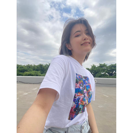 EW×Ruadh/T-shirt
